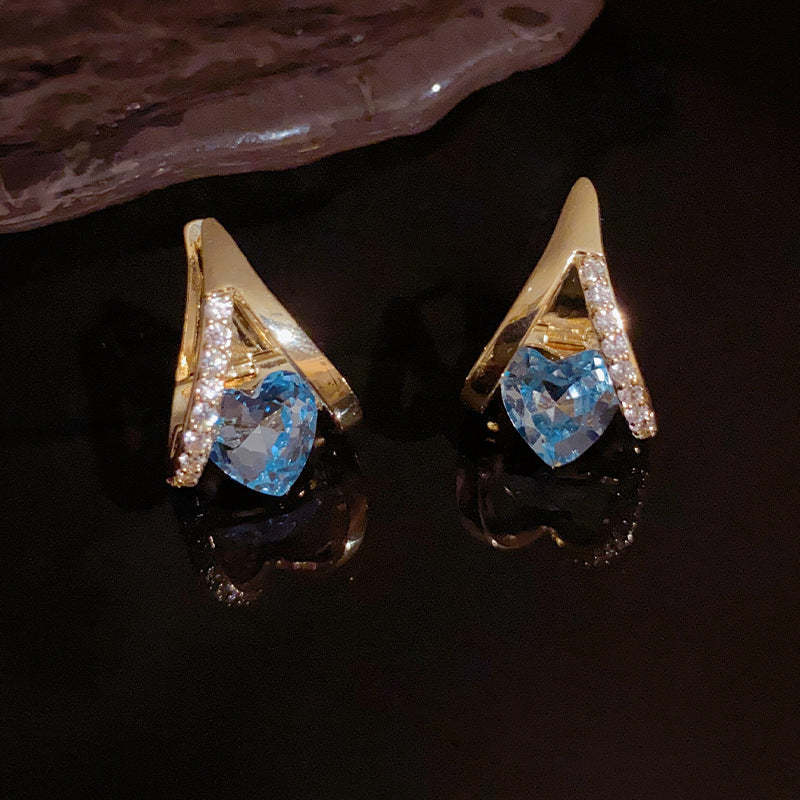 (🔥 LETZTER TAG SALE – 80 % RABATT) 💎 CZTICLE® MagneChic Germanium-Ohrringe