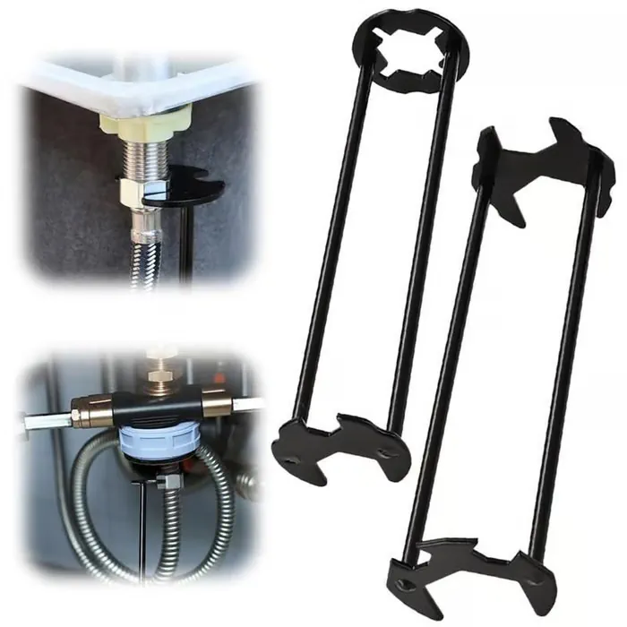 🔥2026 hot sale 🔥🔧Multifunctional Sink Wrench
