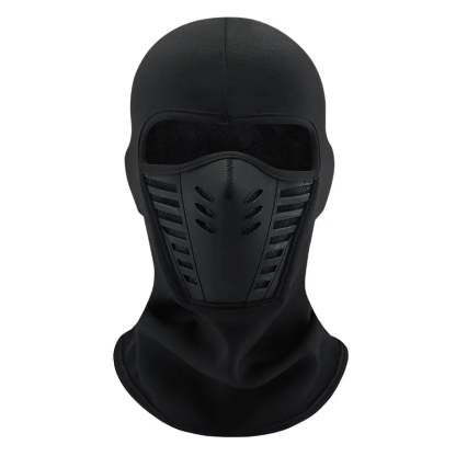 🔥Balaclava Ski Face Mask Winter Windproof Warm Mask 3D Design Breathable Bandana