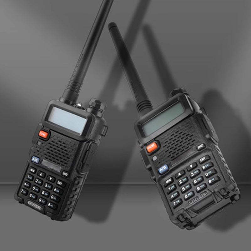 📡 UV-5R Ham Radio Long Range UV5R Two Way Radio Dual Band Walkie
