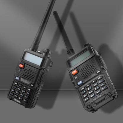 📡 UV-5R Ham Radio Long Range UV5R Two Way Radio Dual Band Walkie