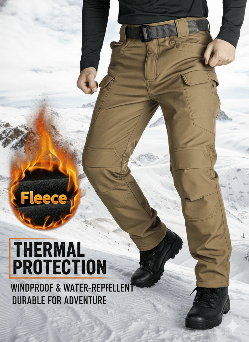 🔥Buy 2 Free Shipping🔥Windproof Warm Men's Outdoor Military Tactical Pants