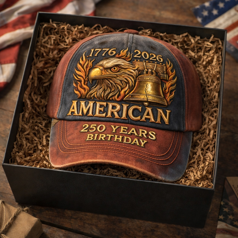U.S. 250th Anniversary Hat