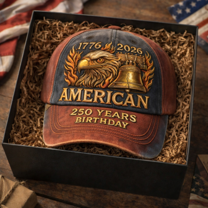 U.S. 250th Anniversary Hat