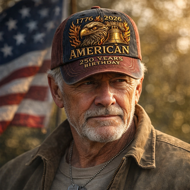 U.S. 250th Anniversary Hat
