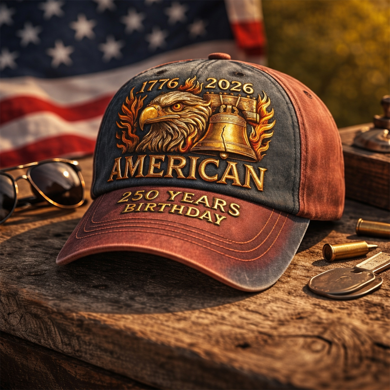 U.S. 250th Anniversary Hat