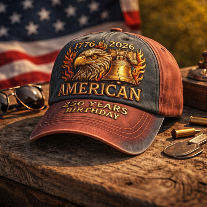U.S. 250th Anniversary Hat