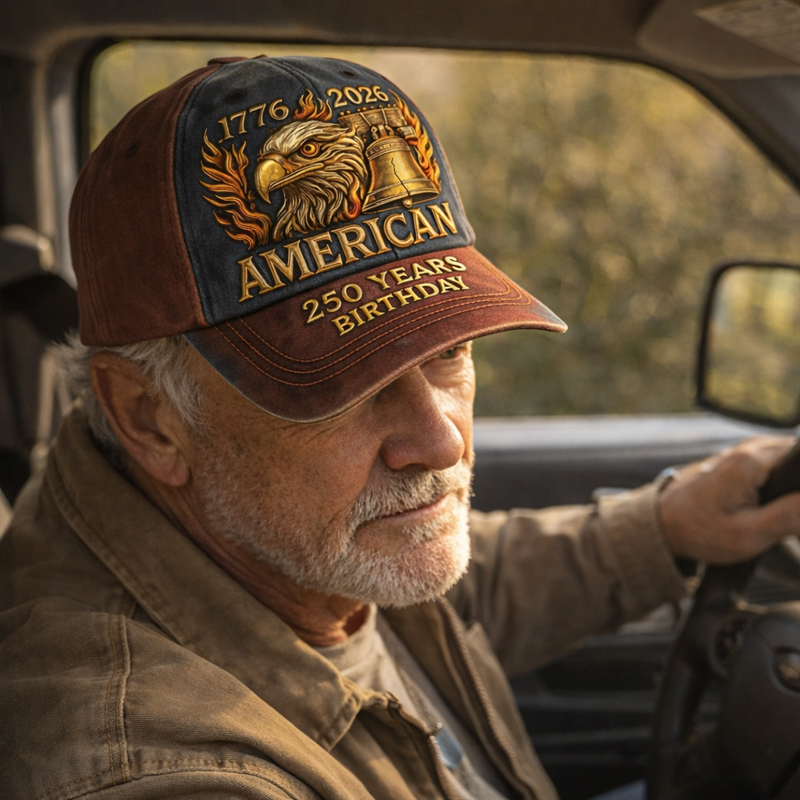 U.S. 250th Anniversary Hat
