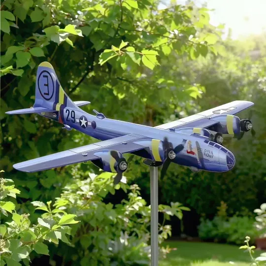 ✈️Airplane Weathervane