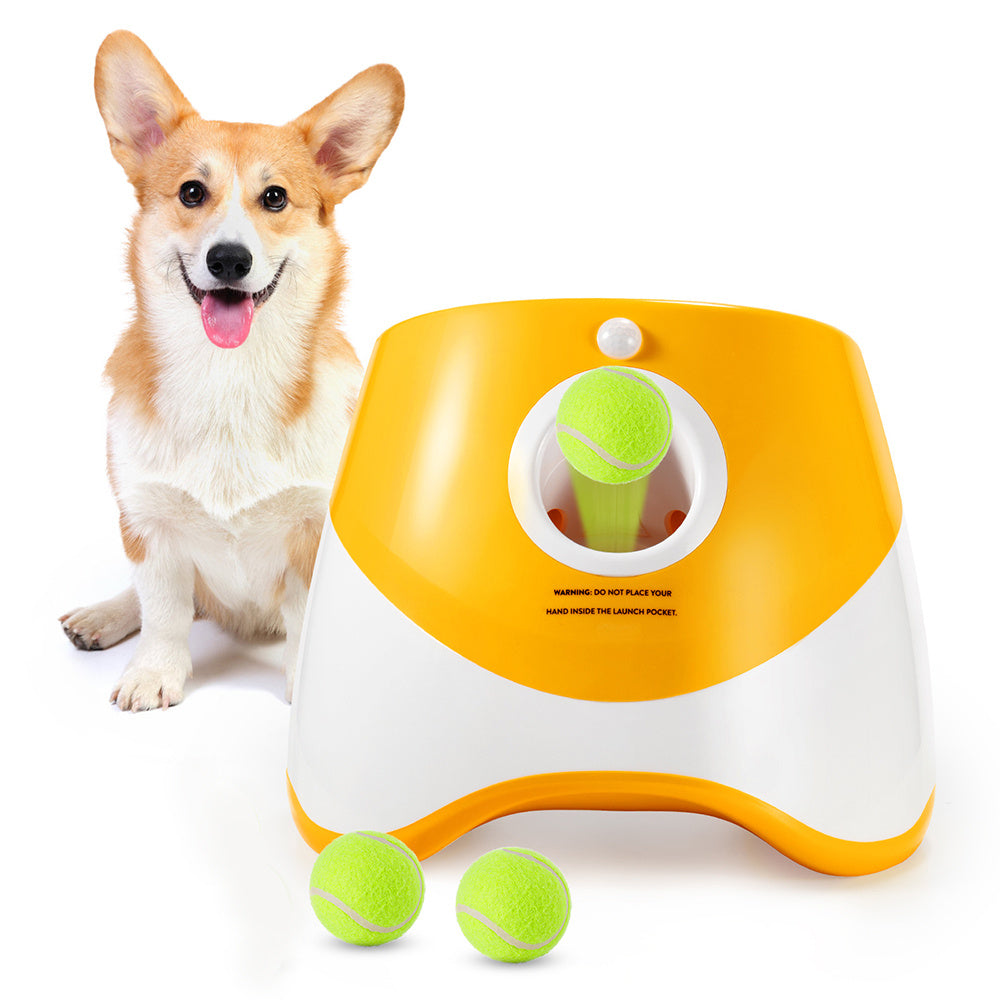 Automatic Dog Ball Launcher