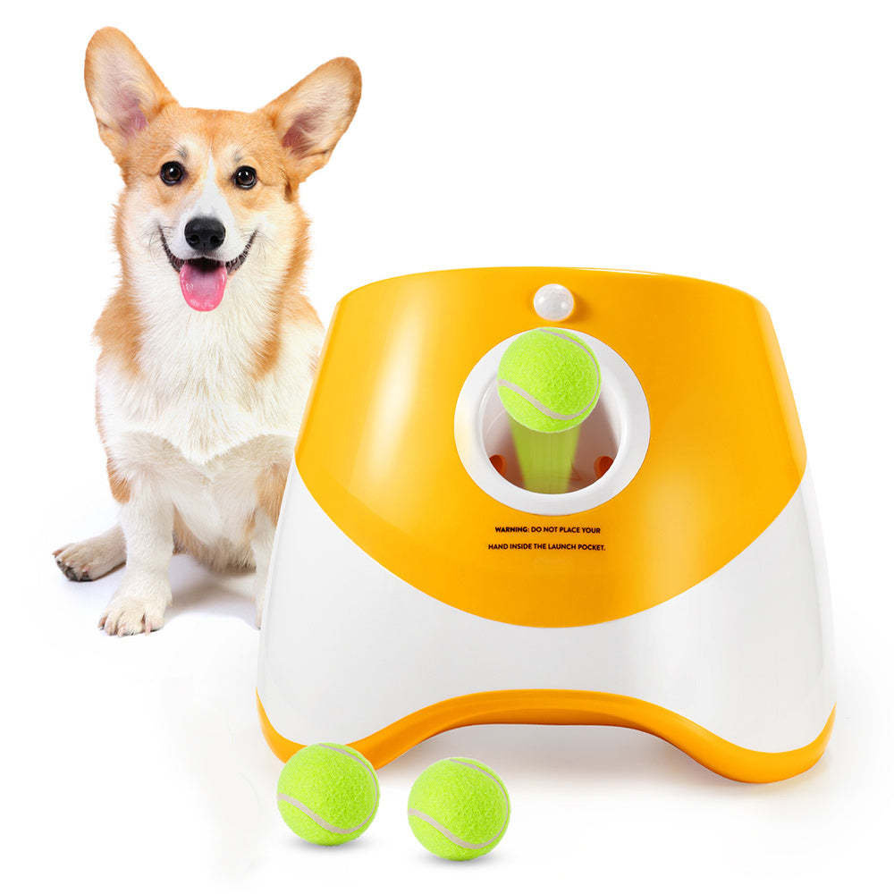Automatic Dog Ball Launcher