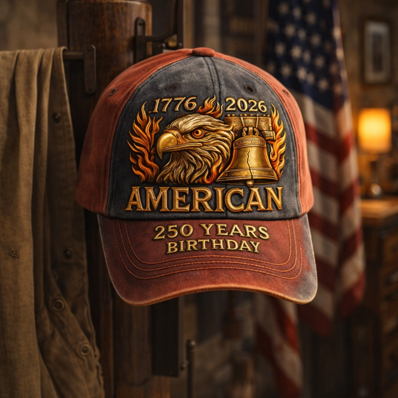U.S. 250th Anniversary Hat