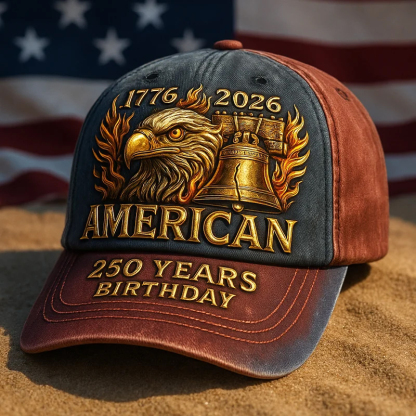 U.S. 250th Anniversary Hat