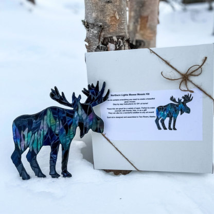 DIY Glass Decorating Kit