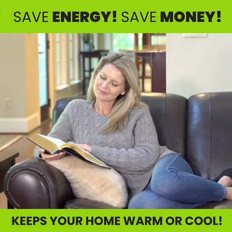 🔥Holiday Haul Sale To 50% OFF  |Alisanda Transparent Windproof & Heat-Retention Sealing Tape