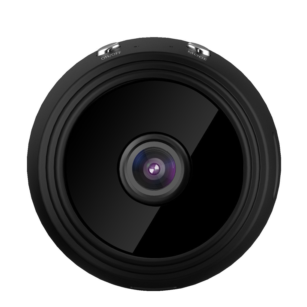 High-definition wireless WIFI home security 1080p camera