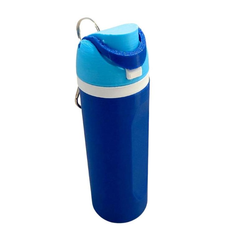 Trendy Bottle Keychain