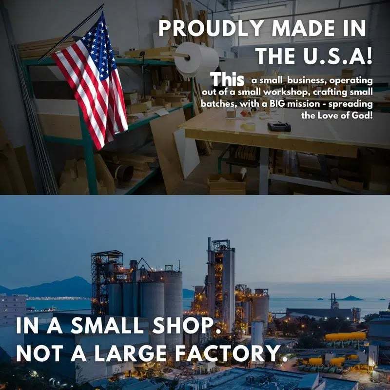 🚗✨"I Can't But I Know A Guy" Christian Car Decal Sticker - Premium Vinyl