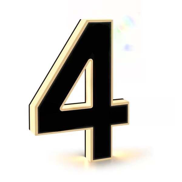 🔥Luminous House Number Waterproof