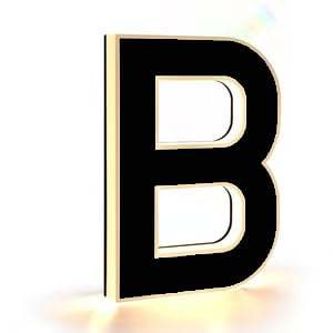 🔥Luminous House Number Waterproof