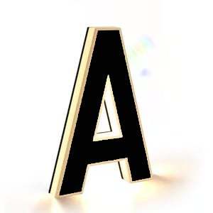 Luminous House Number Waterproof