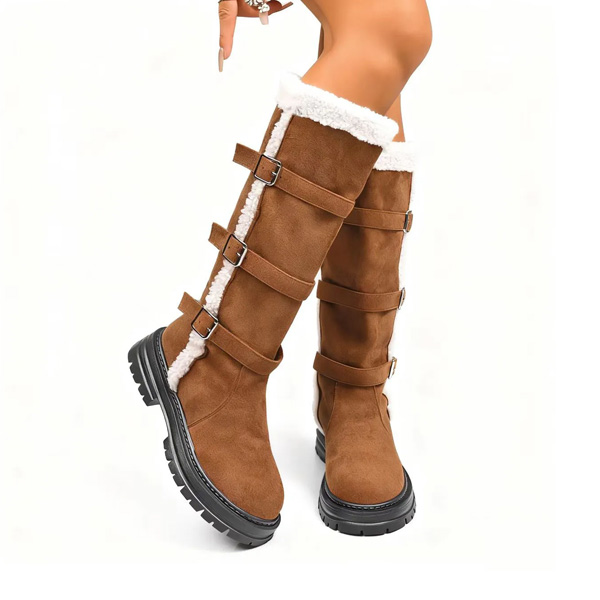 (⏳NOW ON: 60% OFF Sale! 🔥)Winter Snow Boots for women