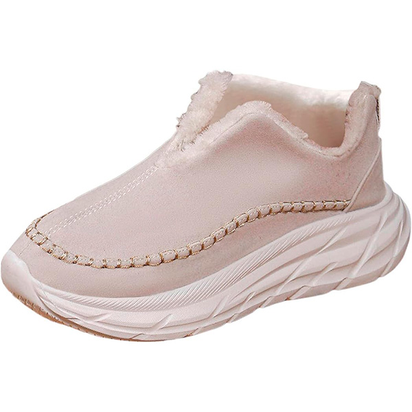 (⏳NOW ON: 70% OFF Sale! 🔥)2025 Women’s Winter Warm Suede Snow Boots