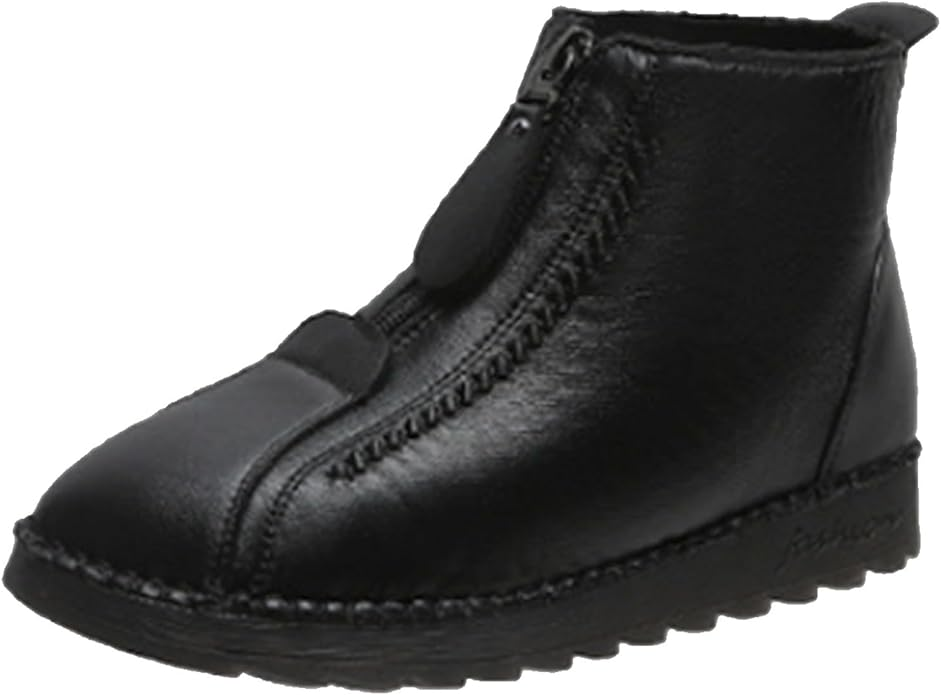 Hiking Boot Warm Shoes Outdoor Ski Boots Thickening Women's Shoes Ankle Boots