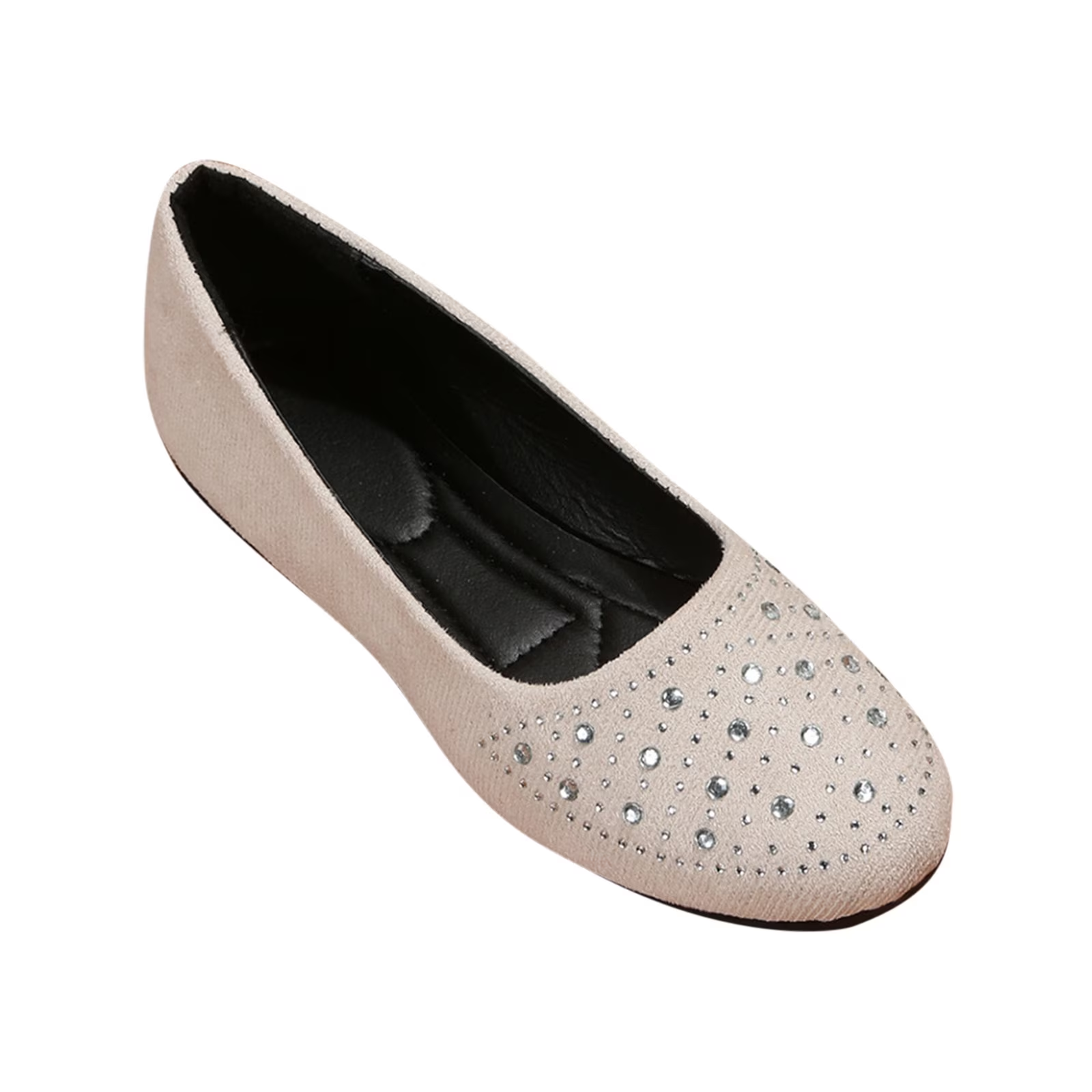 Last Day 49% OFF -Women's Rhinestone Flat Shoes