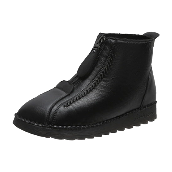 Hiking Boot Warm Shoes Outdoor Ski Boots Thickening Women's Shoes Ankle Boots