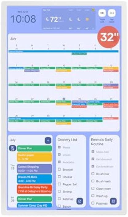 Smart Calendar Planner