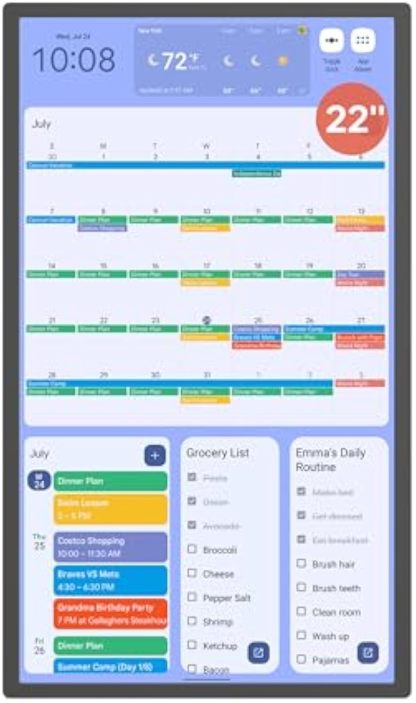 Smart Calendar Planner