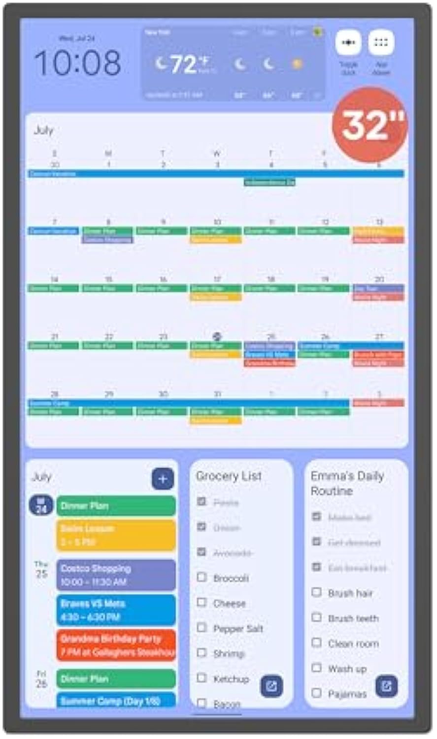 Smart Calendar Planner