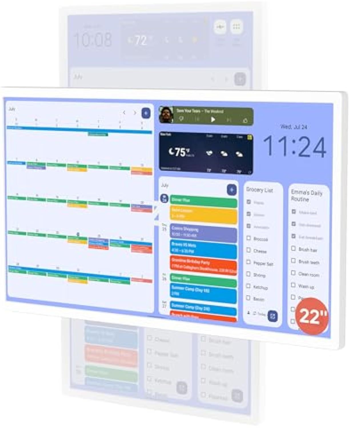 Smart Calendar Planner