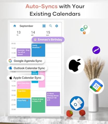 Smart Calendar Planner