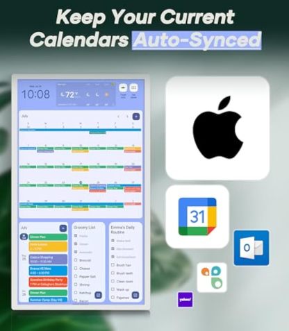 Smart Calendar Planner