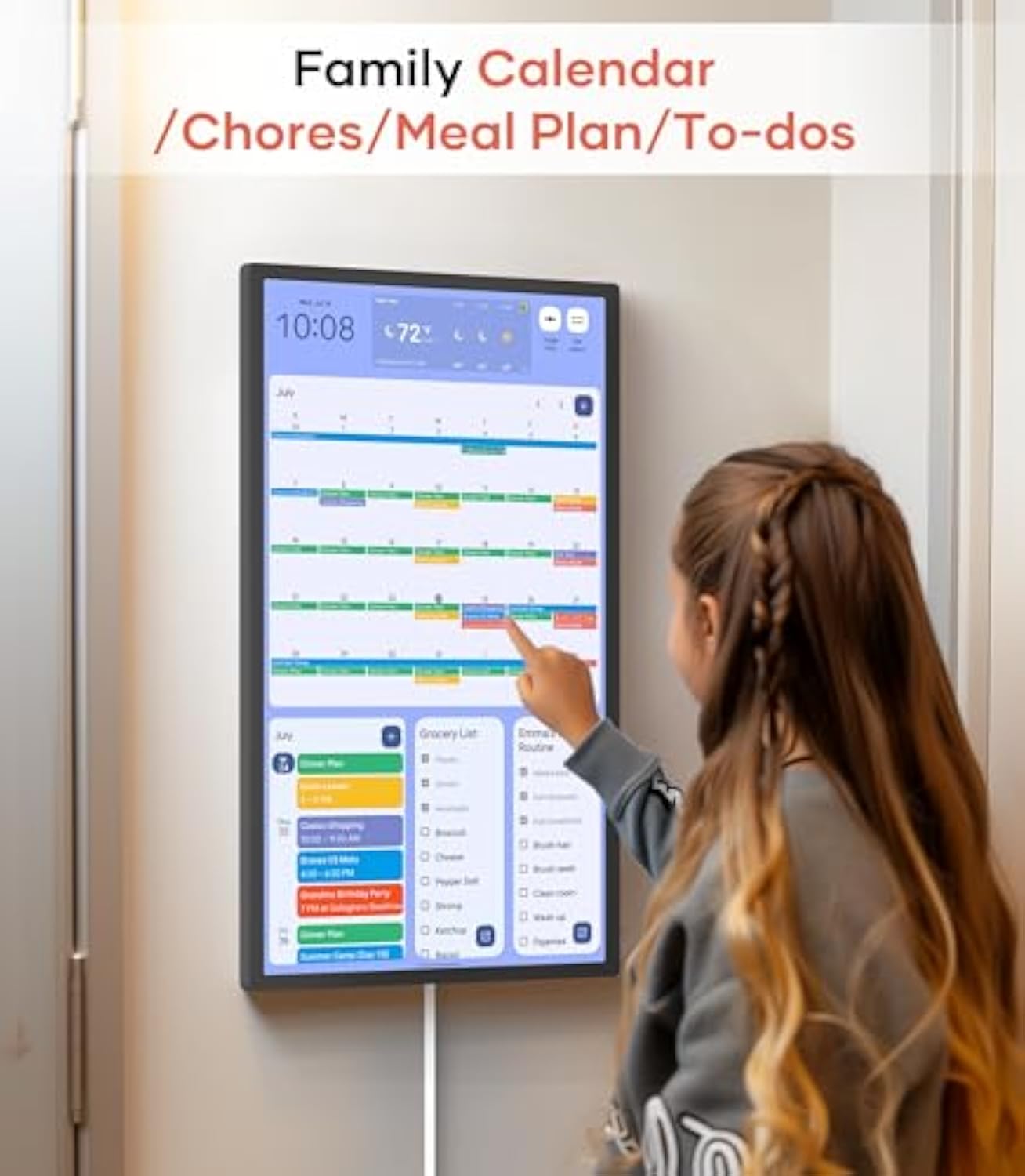 Smart Calendar Planner