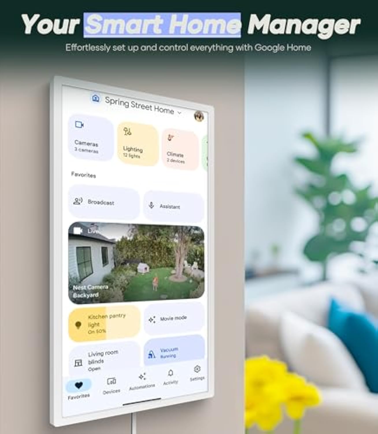 Smart Calendar Planner