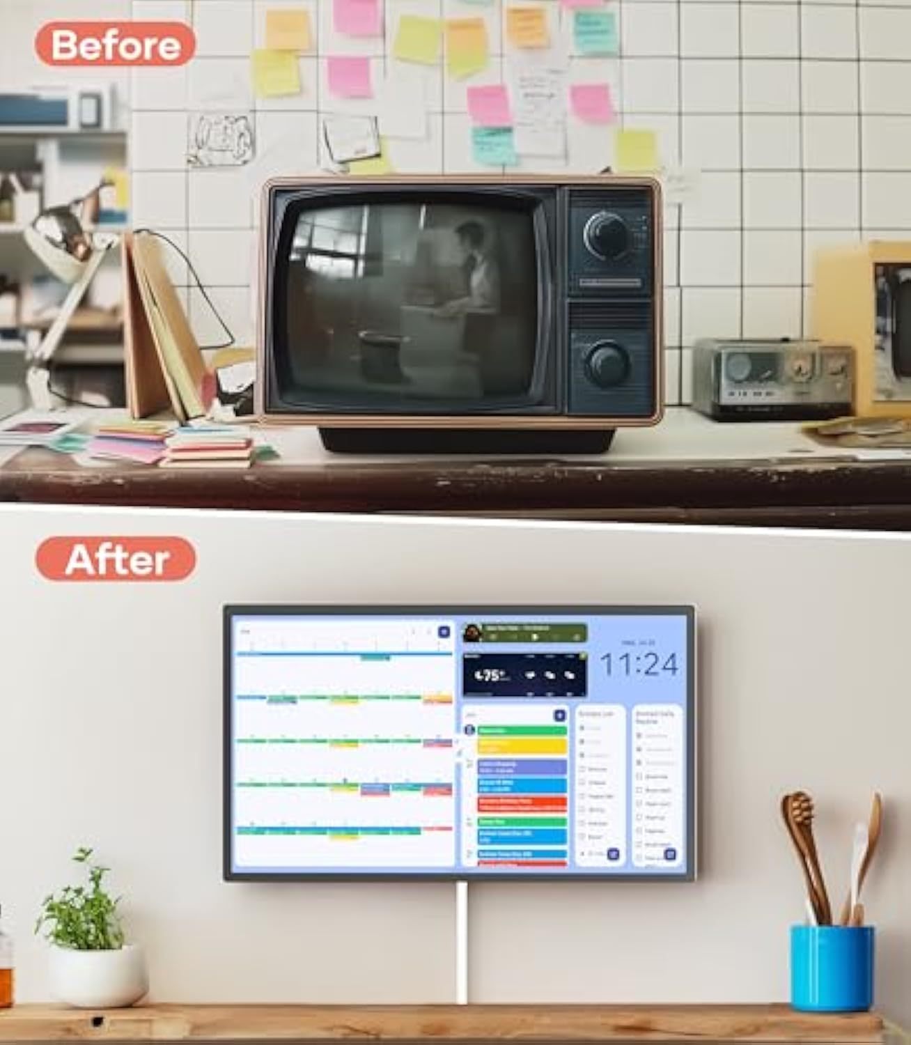 Smart Calendar Planner