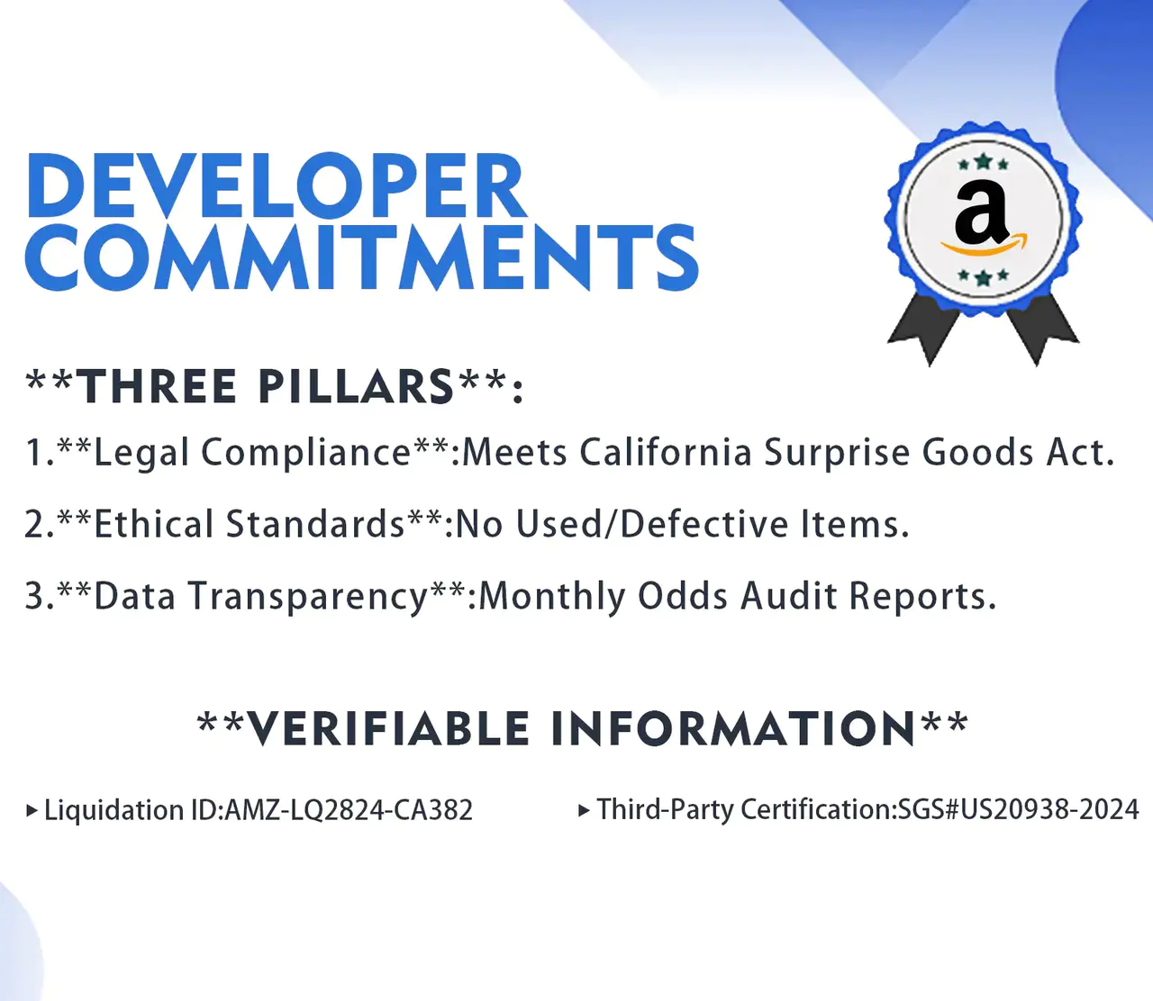 🎁2025 Promotion Warehouse Return Pallets🎁