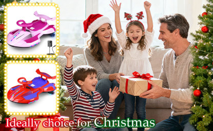 🎉LAST DAY 80% OFF⏰️12V ELECTRIC WIGGLE CAR RIDE ON TOY