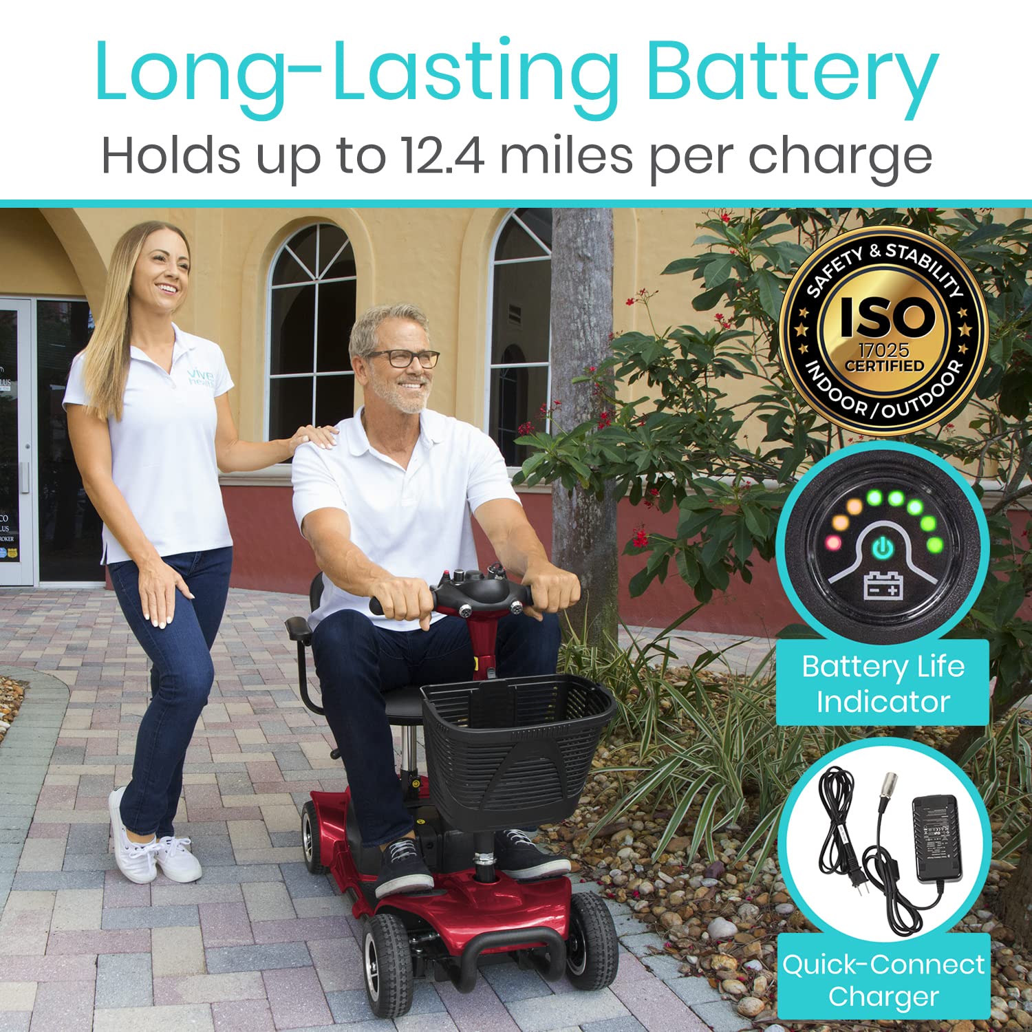 Last 5 Days! Limited-Time Low Price Sale & Clearance!  Best-Selling Mobility Scooter