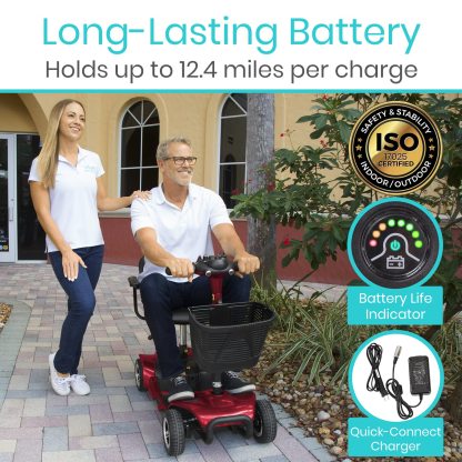 Last 5 Days! Limited-Time Low Price Sale & Clearance!  Best-Selling Mobility Scooter