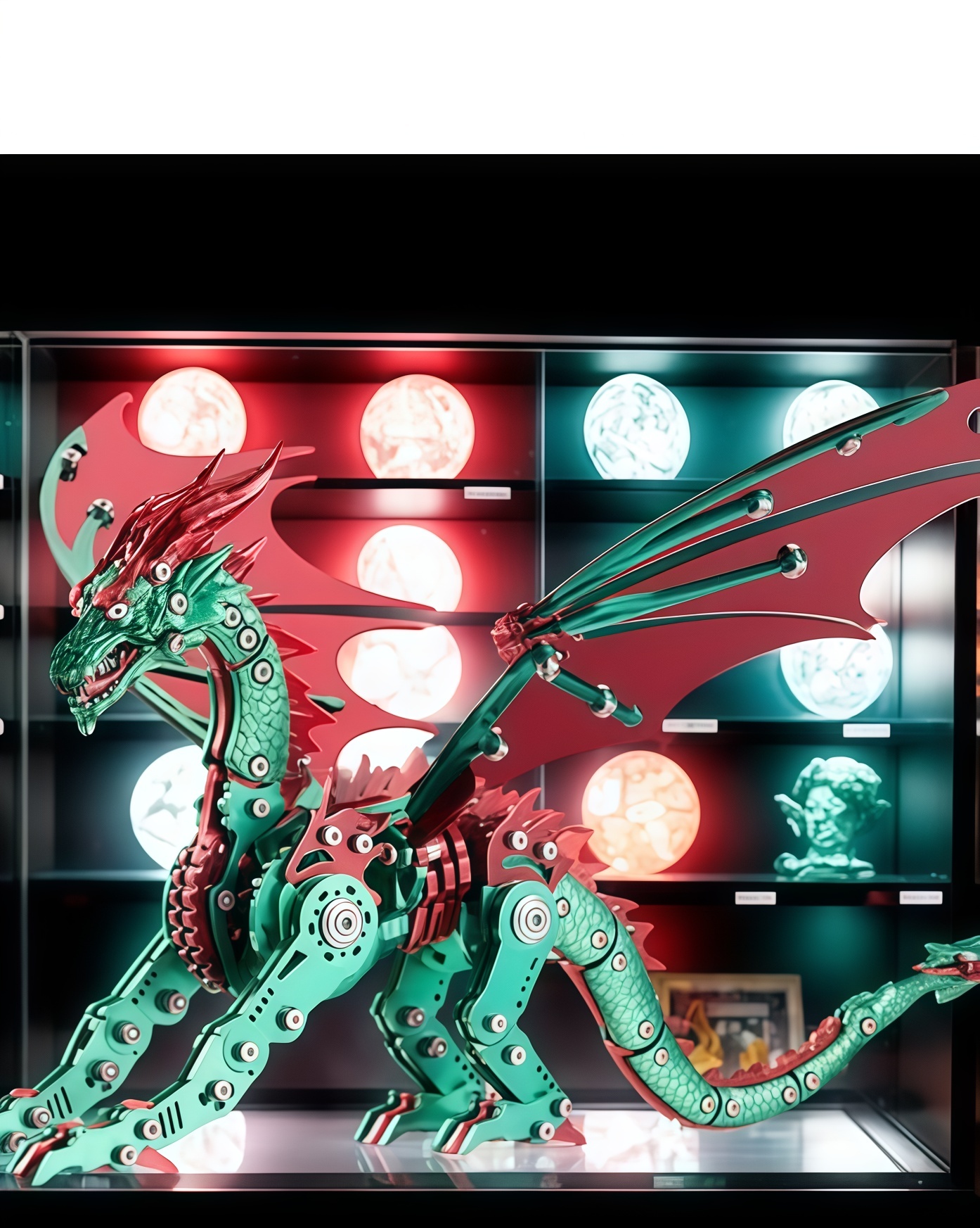 Last 5 Days! Limited-Time Low Price Sale & Clearance! Golden Dragon 3D Metal Puzzle