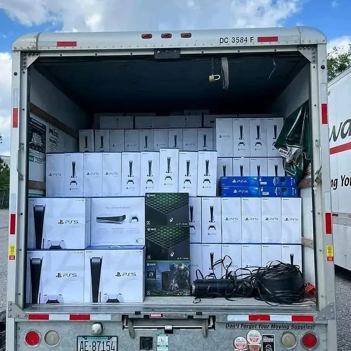 🎁2025 Promotion Warehouse Return Pallets🎁