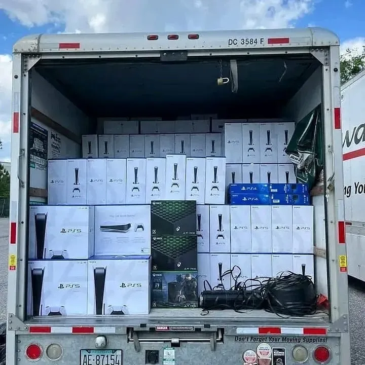 🎁2025 Promotion Warehouse Return Pallets🎁