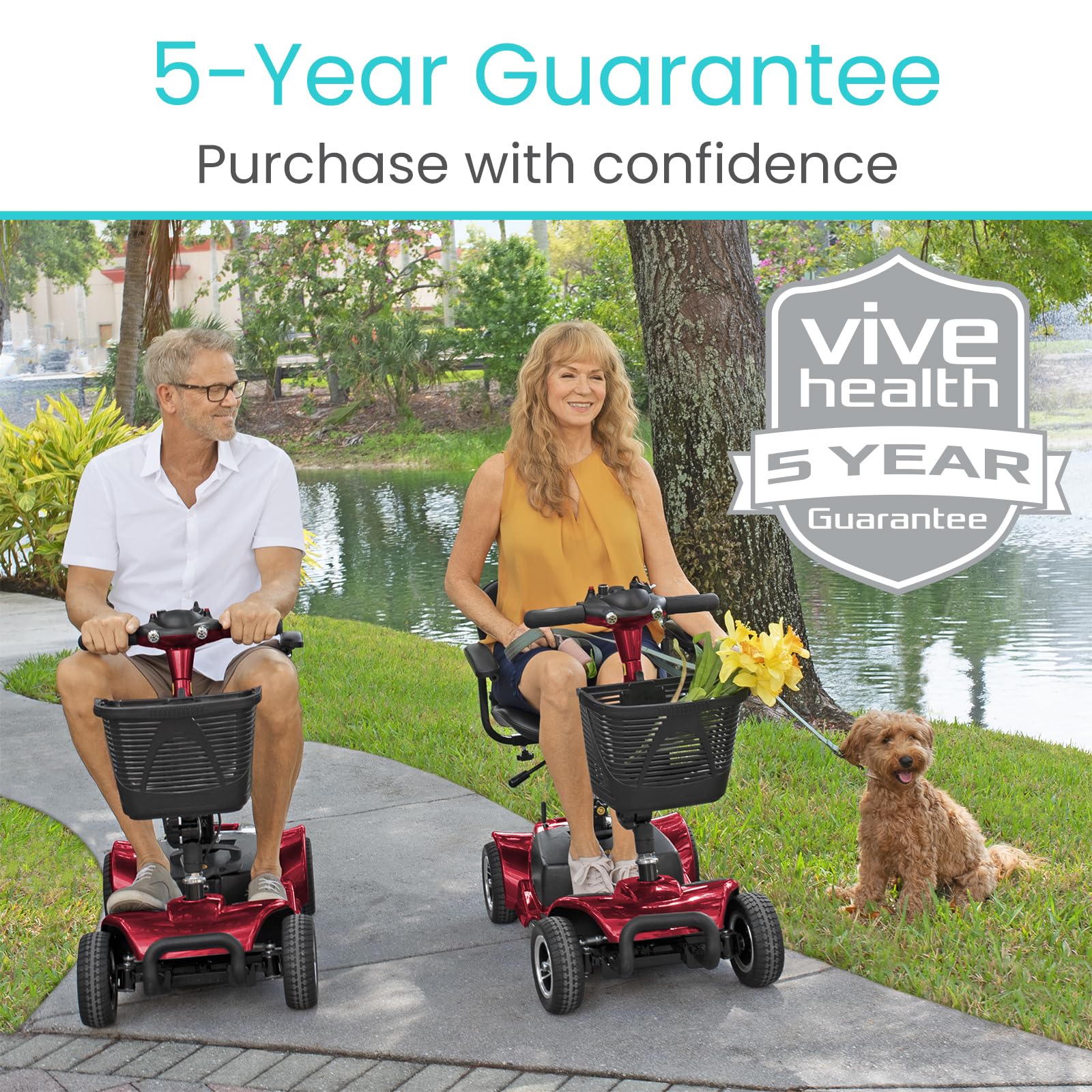 Last 5 Days! Limited-Time Low Price Sale & Clearance!  Best-Selling Mobility Scooter