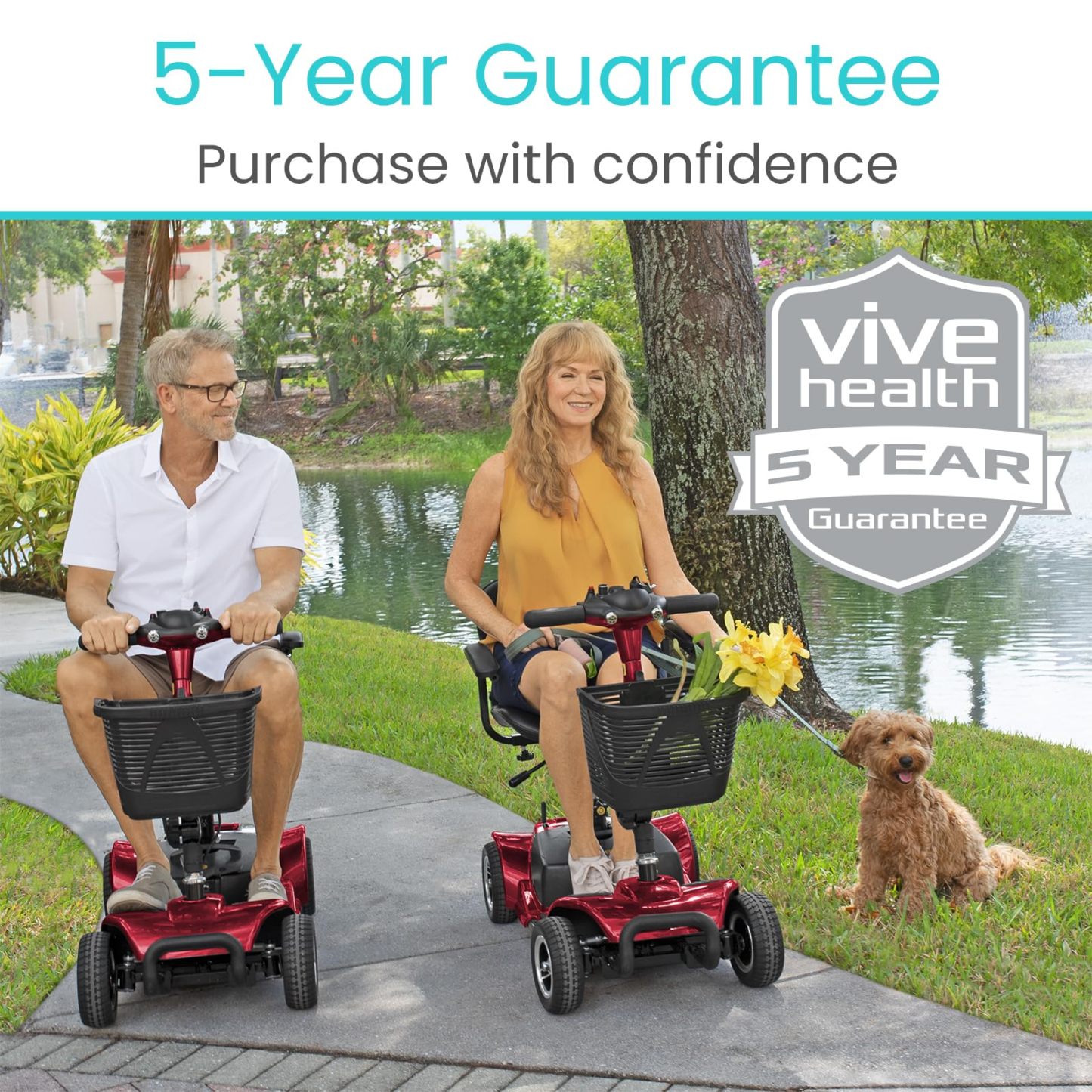 Last 5 Days! Limited-Time Low Price Sale & Clearance!  Best-Selling Mobility Scooter