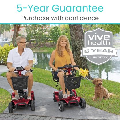 Last 5 Days! Limited-Time Low Price Sale & Clearance!  Best-Selling Mobility Scooter