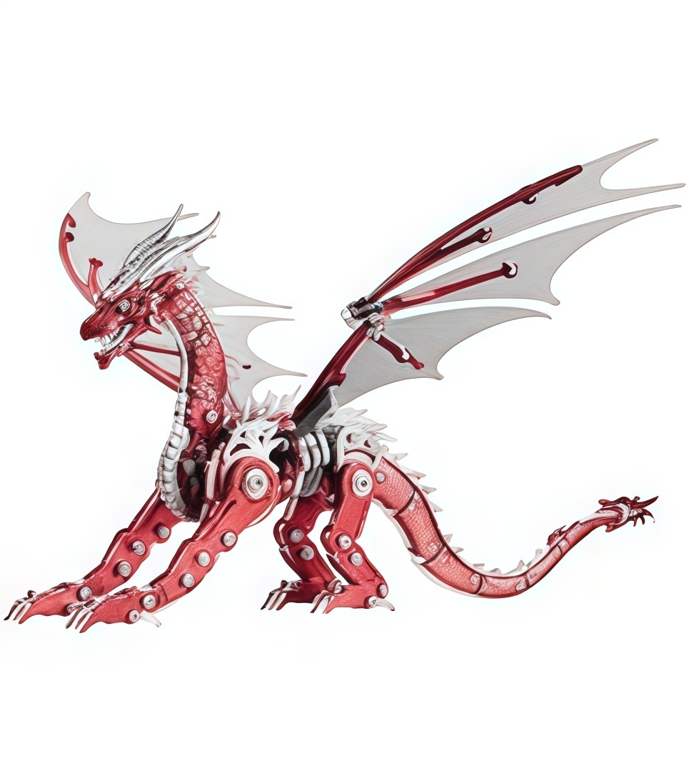 Last 5 Days! Limited-Time Low Price Sale & Clearance! Golden Dragon 3D Metal Puzzle